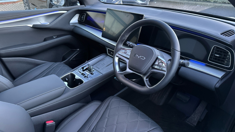 BYD Sealion 7 390kW Design AWD 83kWh 5dr Auto Electric Estate